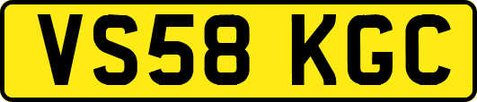 VS58KGC