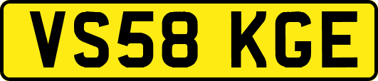 VS58KGE