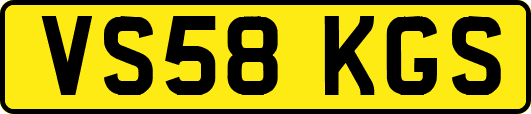 VS58KGS
