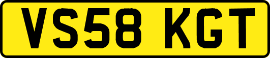 VS58KGT