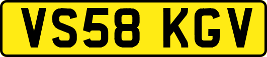 VS58KGV