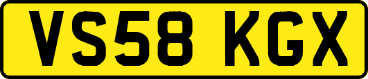 VS58KGX