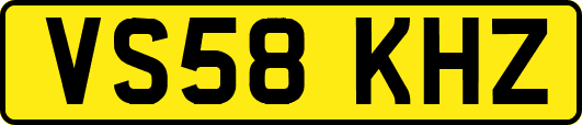 VS58KHZ