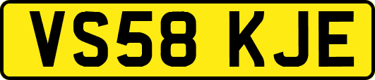 VS58KJE