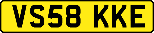 VS58KKE