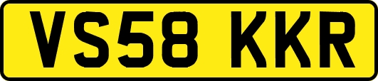 VS58KKR