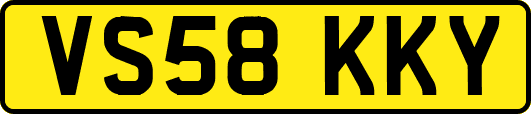 VS58KKY