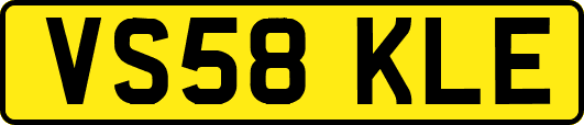 VS58KLE