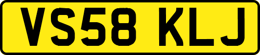 VS58KLJ
