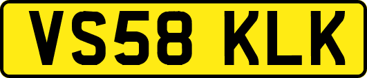 VS58KLK