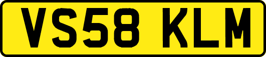 VS58KLM