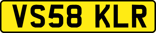 VS58KLR