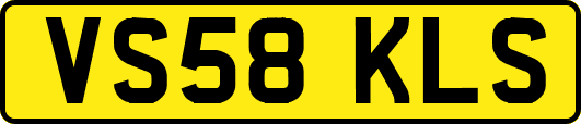 VS58KLS