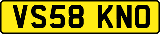 VS58KNO