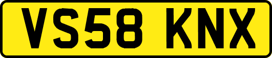 VS58KNX
