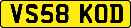 VS58KOD