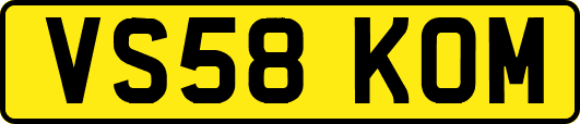 VS58KOM