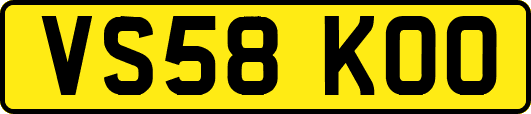 VS58KOO