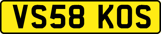 VS58KOS
