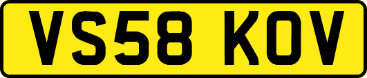 VS58KOV