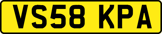 VS58KPA