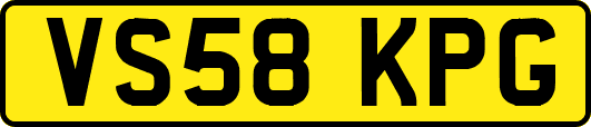 VS58KPG