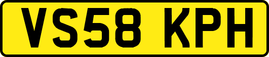 VS58KPH