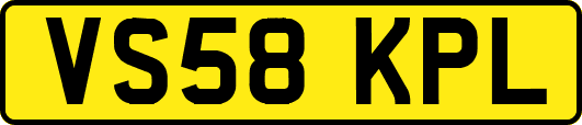 VS58KPL