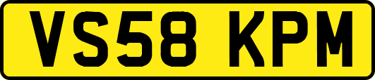VS58KPM