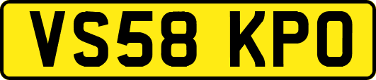 VS58KPO