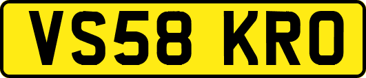 VS58KRO