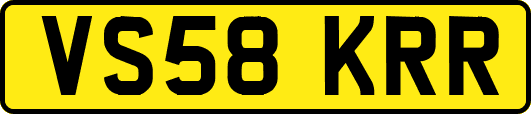 VS58KRR