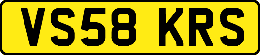 VS58KRS