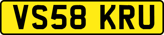 VS58KRU