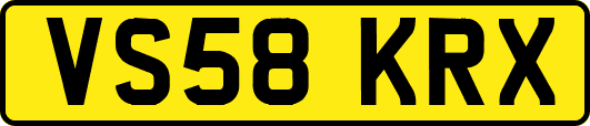 VS58KRX