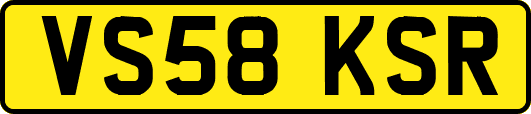 VS58KSR