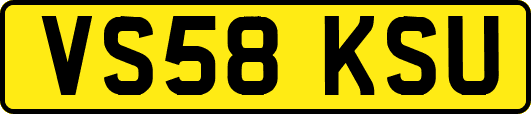 VS58KSU
