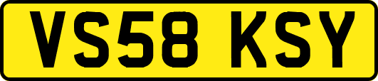 VS58KSY