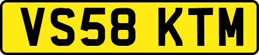 VS58KTM