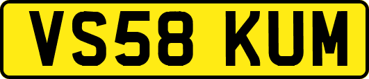 VS58KUM