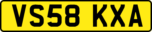 VS58KXA
