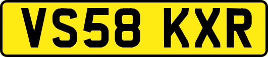 VS58KXR