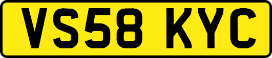 VS58KYC