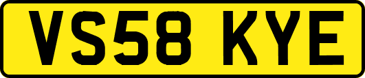 VS58KYE