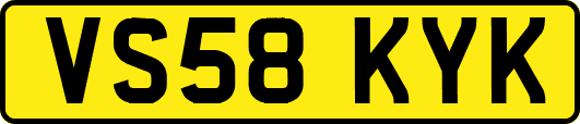 VS58KYK