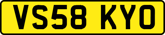 VS58KYO