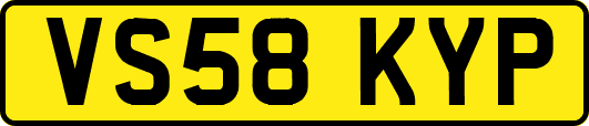 VS58KYP
