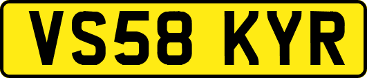 VS58KYR