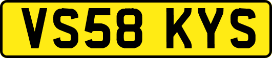VS58KYS
