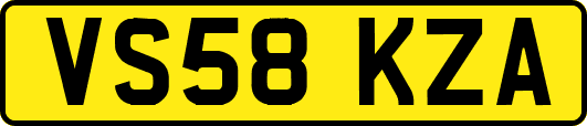 VS58KZA